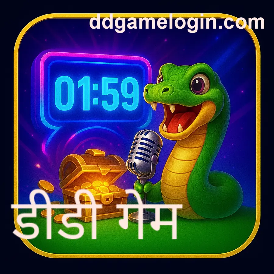 First Dd Game title released in India