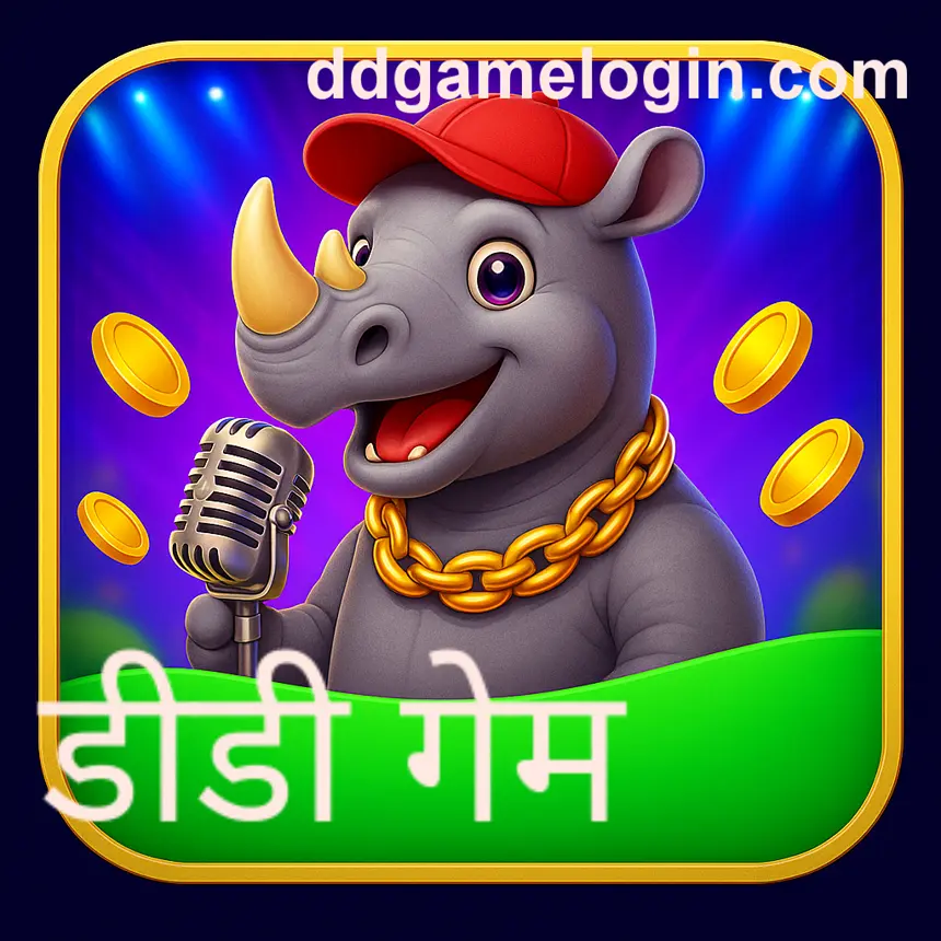 Open the official Dd Game website or app for secure sign up