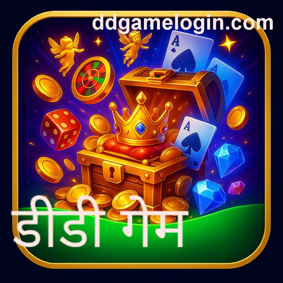 Download official Dd Game app for Android and iOS safely in India
