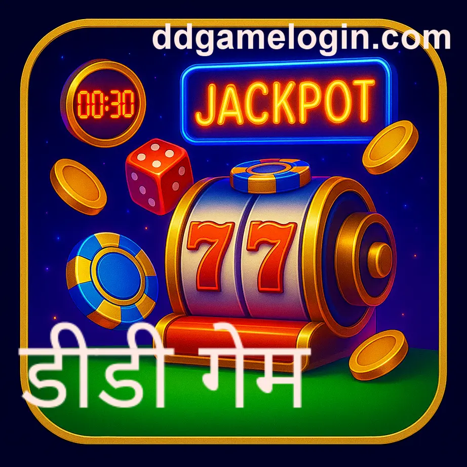 Dd Game Sign In secure login India mobile app and desktop