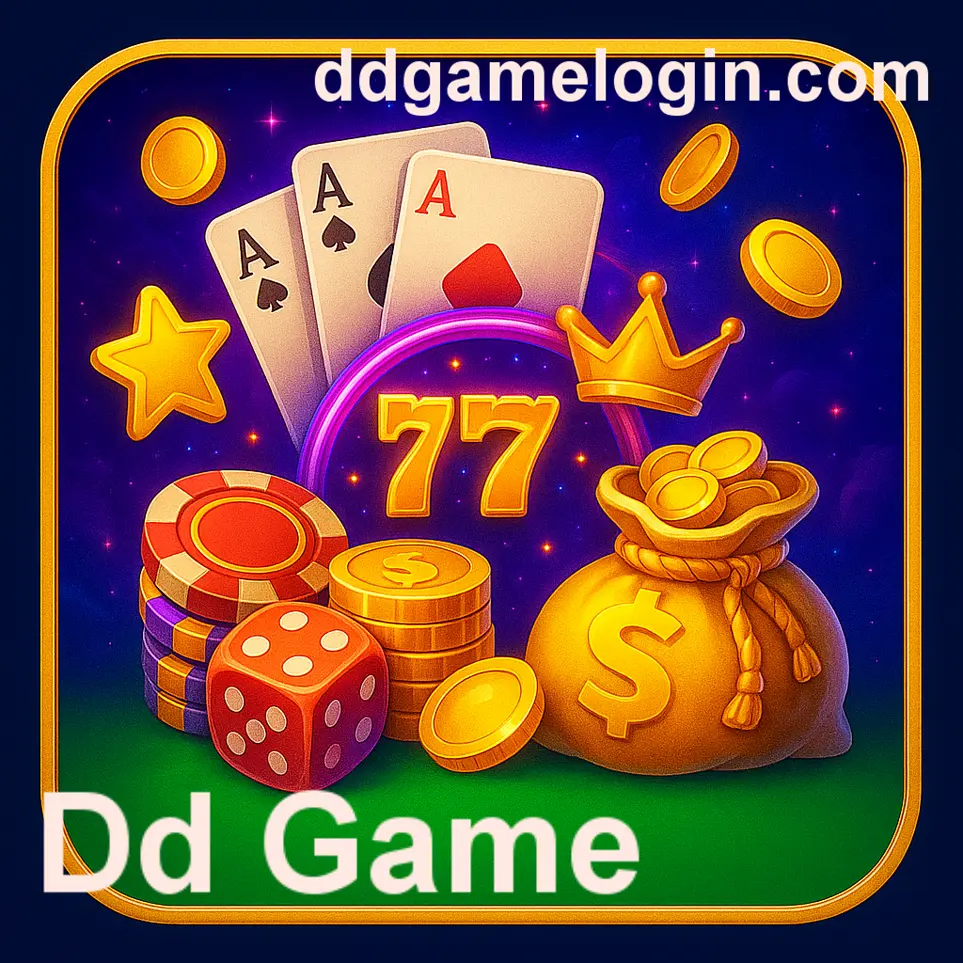 Account security and login information Dd Game 2025
